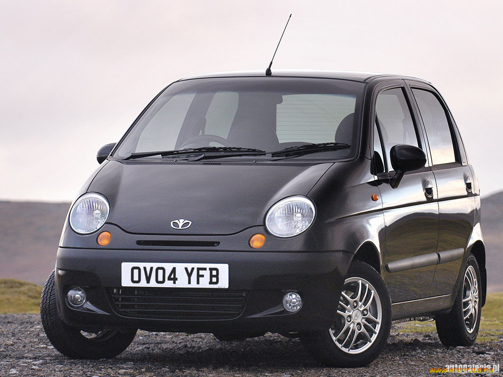 matiz, flirt, special, edition, 2004, , daewoo